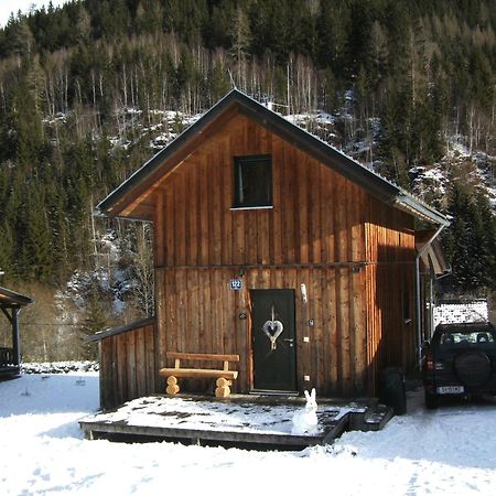 Chalet ?Snow Bunny? Stadl an der Mur Dış mekan fotoğraf