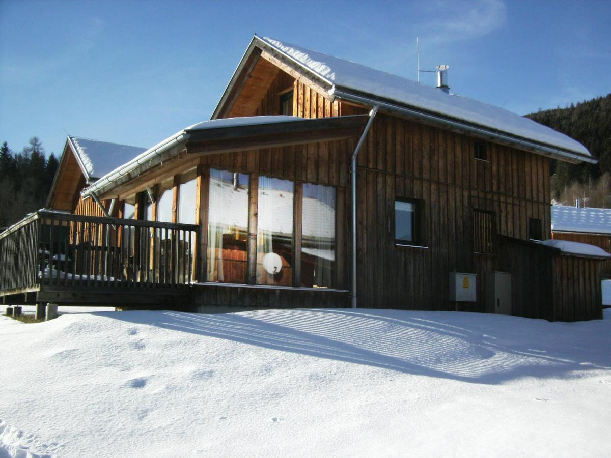 Chalet ?Snow Bunny? Stadl an der Mur Dış mekan fotoğraf