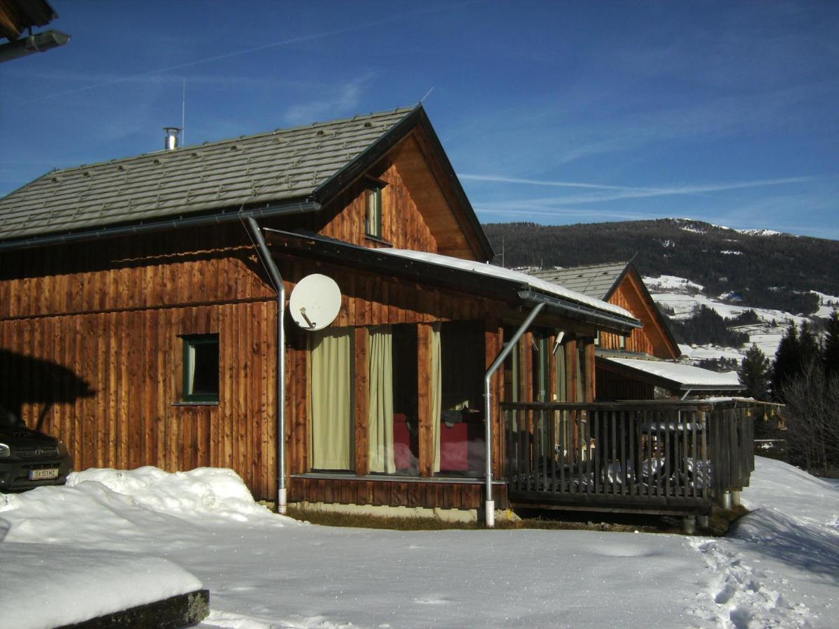 Chalet ?Snow Bunny? Stadl an der Mur Dış mekan fotoğraf