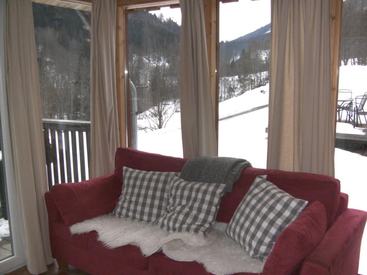 Chalet ?Snow Bunny? Stadl an der Mur Dış mekan fotoğraf