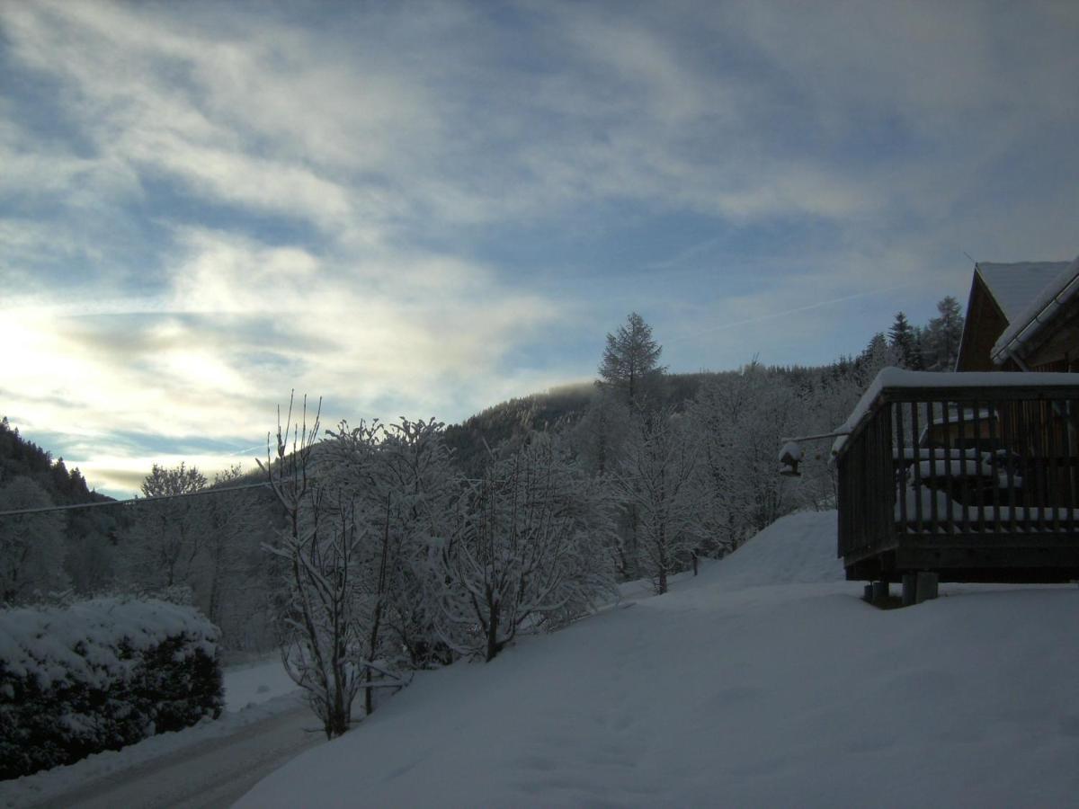 Chalet ?Snow Bunny? Stadl an der Mur Dış mekan fotoğraf