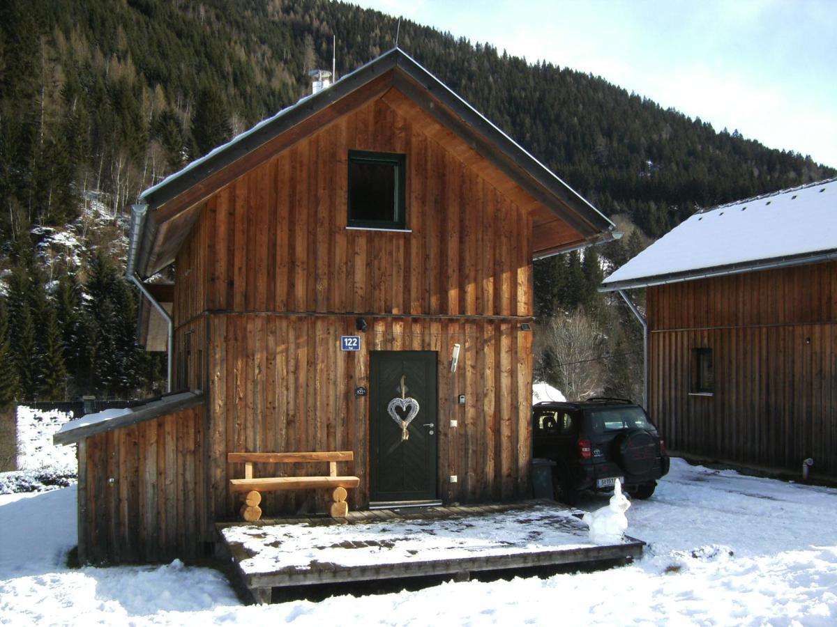 Chalet ?Snow Bunny? Stadl an der Mur Dış mekan fotoğraf