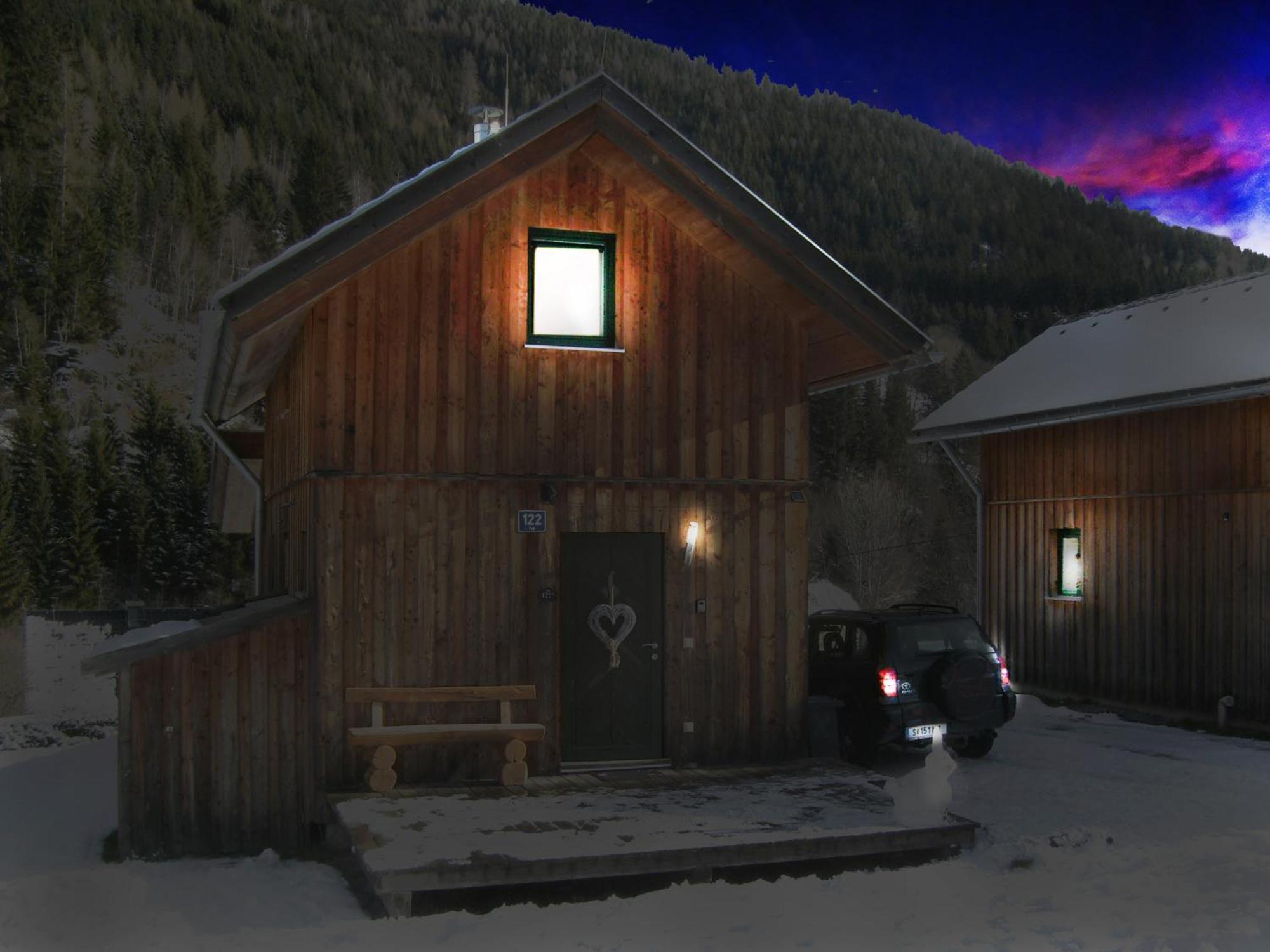 Chalet ?Snow Bunny? Stadl an der Mur Dış mekan fotoğraf